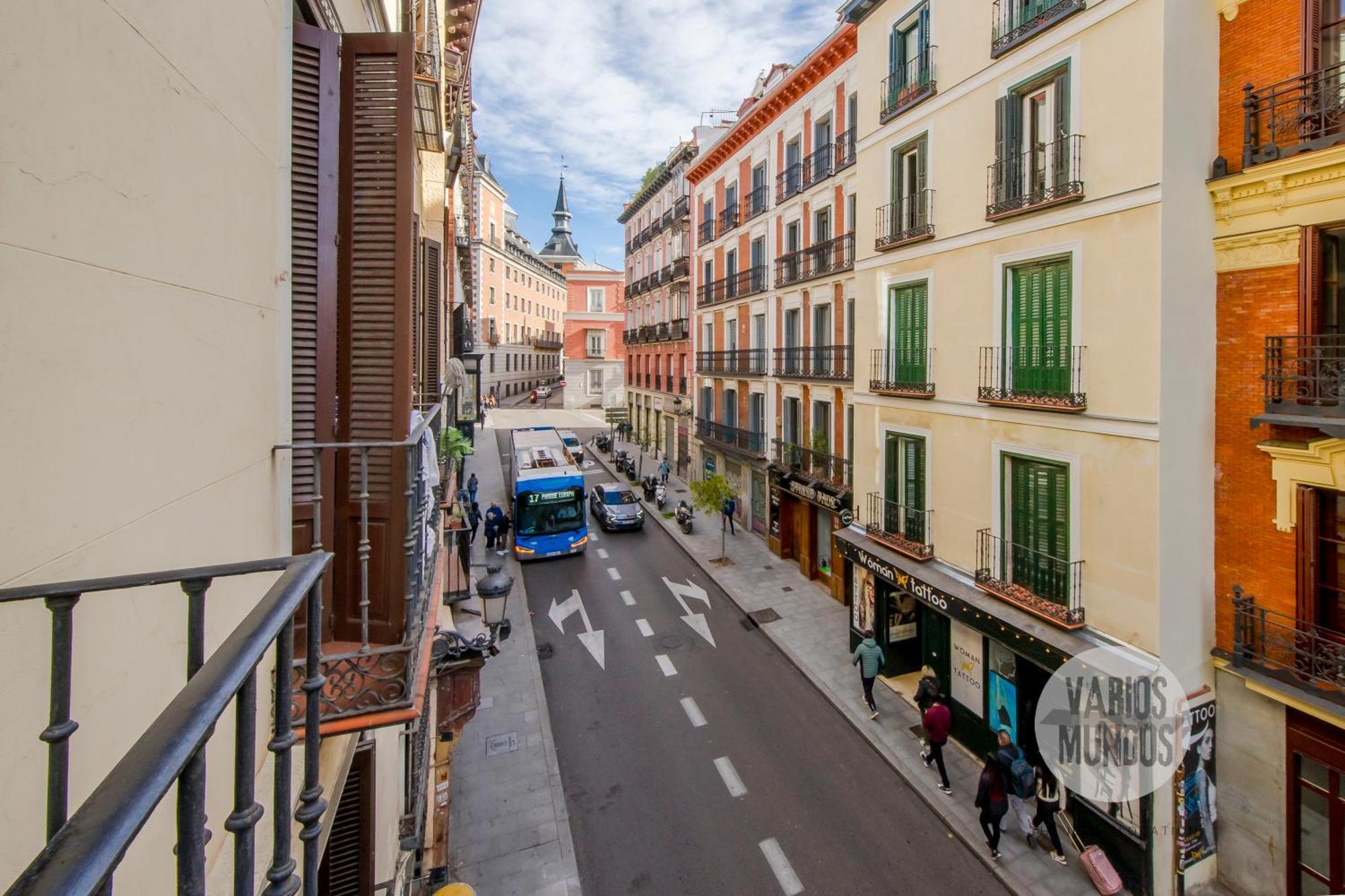 Descanso Para 3 En Sol, Ven A Concepcion Jeronima Madrid Buitenkant foto